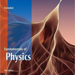 Fundamentals of Physics Extended 8th edition by Halliday, David, Resnick, Robert, Walker, Jearl (2007)
